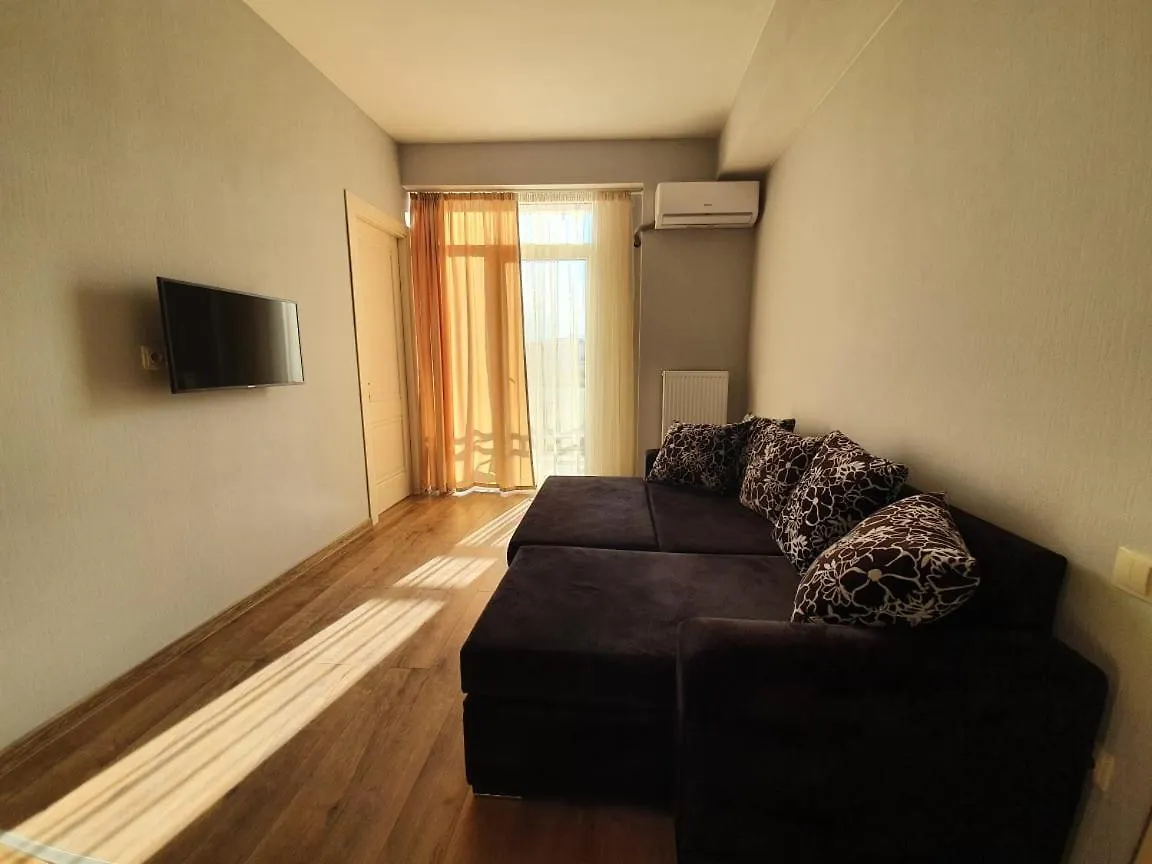 Appartement Riverside Gagarini 2 Tbilisi Georgië