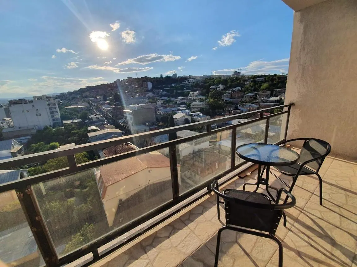 Appartement Riverside Gagarini 2 Tbilisi