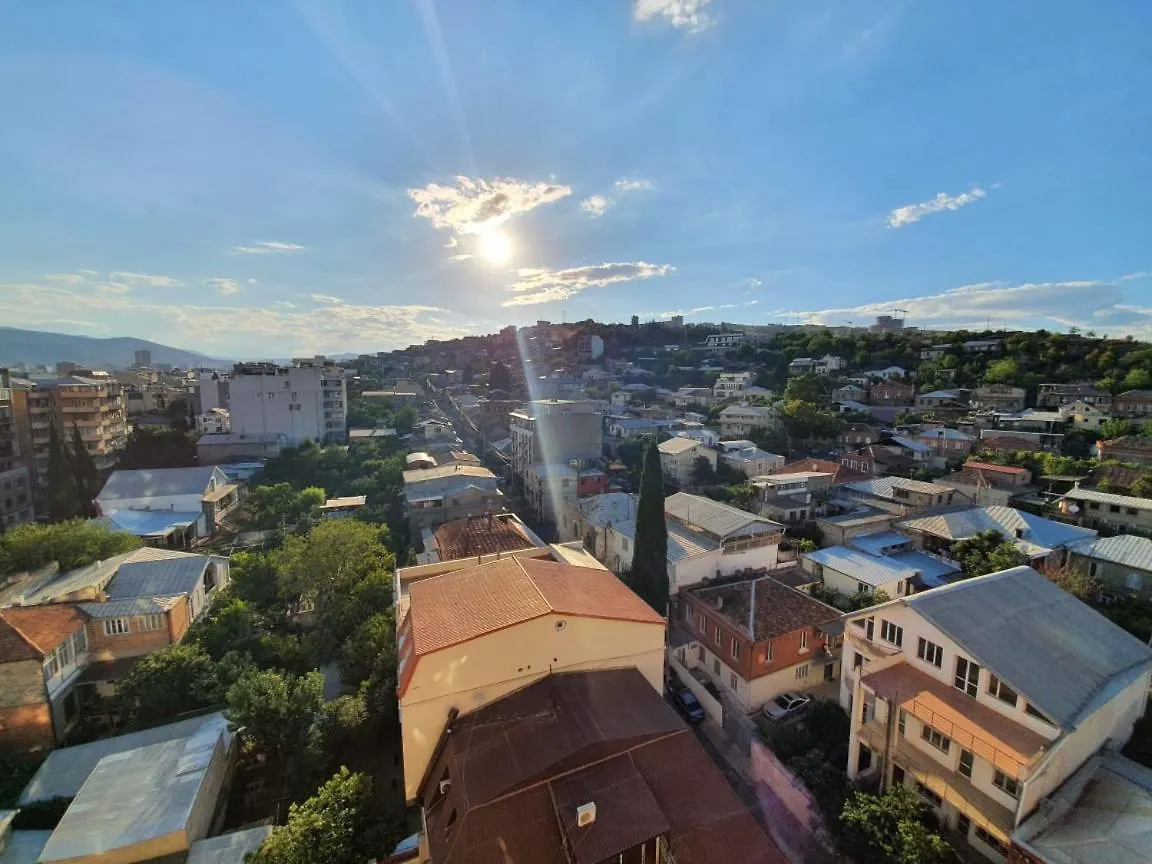 Riverside Gagarini 2 Tbilisi Georgië