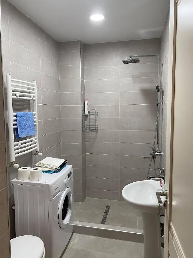 Riverside Gagarini 2 Tbilisi Appartement